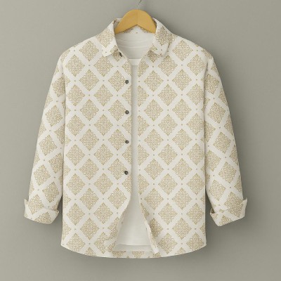 Men's Premium Full Sleeve Shirt