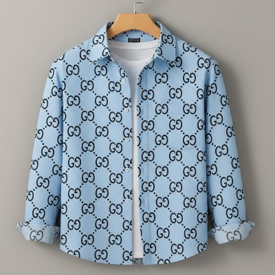 Men's Premium Full Sleeve Shirt