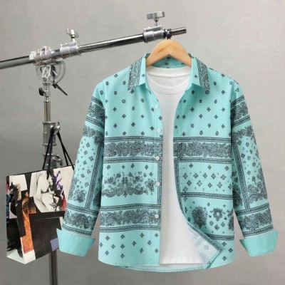 Men's Premium Full Sleeve Shirt