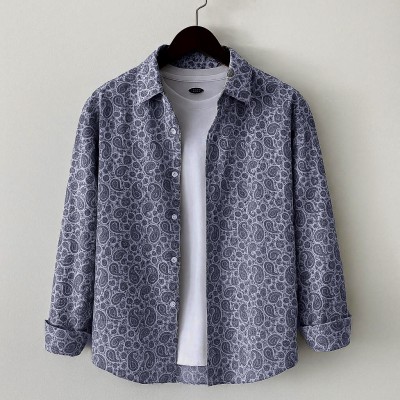 Men's Premium Full Sleeve Shirt