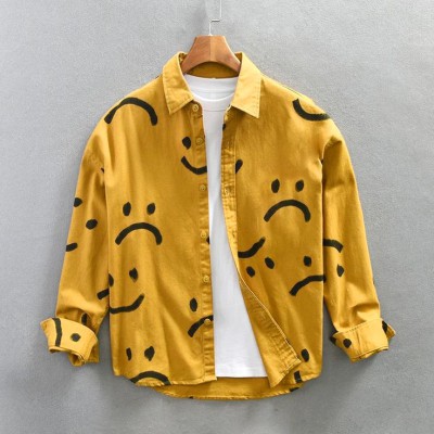 Men's Premium Full Sleeve Shirt