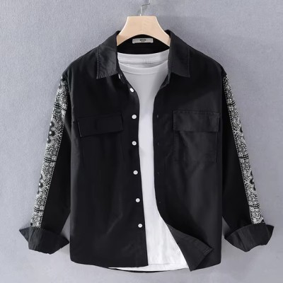 Men's Premium Full Sleeve Shirt