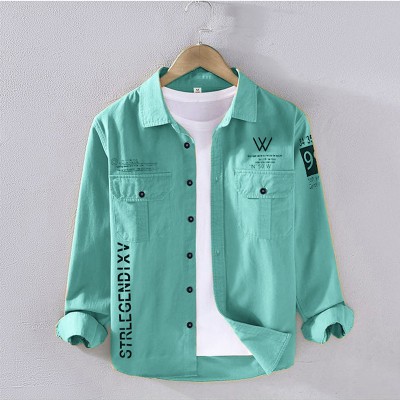 Men's Premium Full Sleeve Shirt