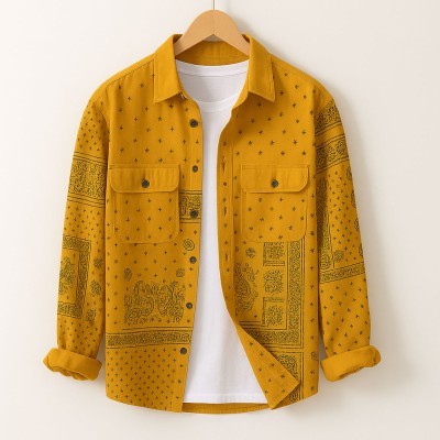 Men's Premium Full Sleeve Shirt