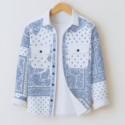 Men's Premium Full Sleeve Shirt