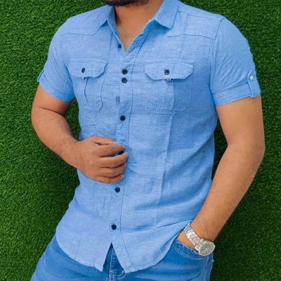 Men’s Half Sleeve Shirt