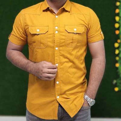 Men’s Half Sleeve Shirt