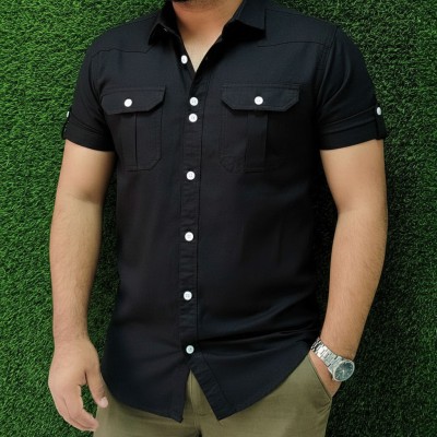 Men’s Half Sleeve Shirt