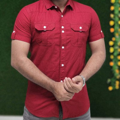 Men’s Half Sleeve Shirt