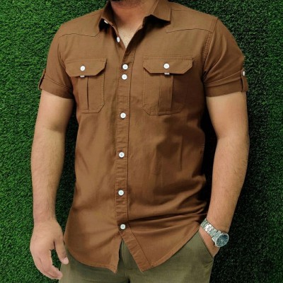 Men’s Half Sleeve Shirt