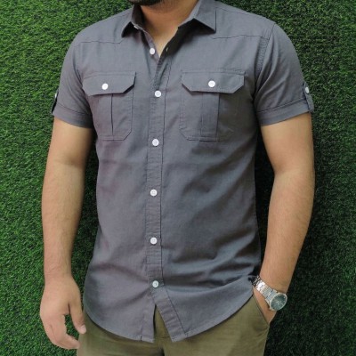 Men’s Half Sleeve Shirt