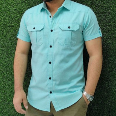 Men’s Half Sleeve Shirt