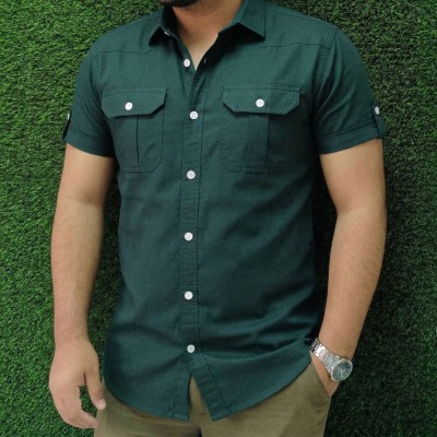 Men’s Half Sleeve Shirt