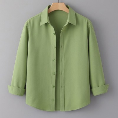 Men's Premium Full Sleeve Shirt