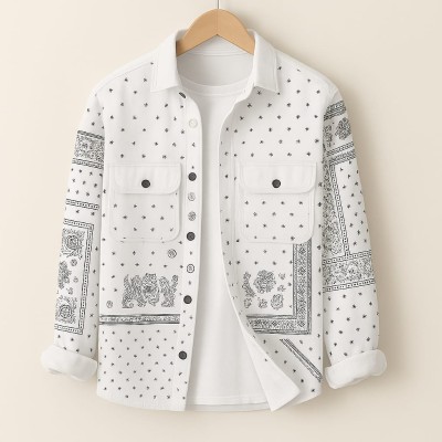 Men's Premium Full Sleeve Shirt