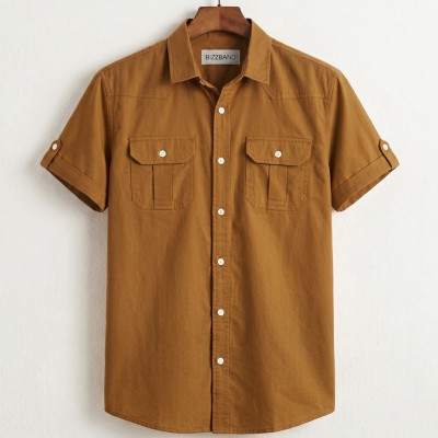 Men’s Half Sleeve Shirt