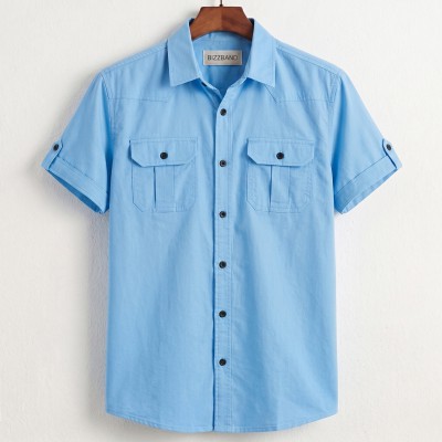 Men’s Half Sleeve Shirt