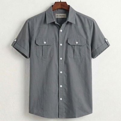 Men’s Half Sleeve Shirt