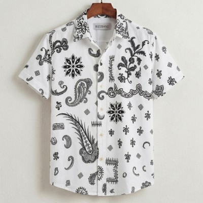 Men’s Half Sleeve Shirt