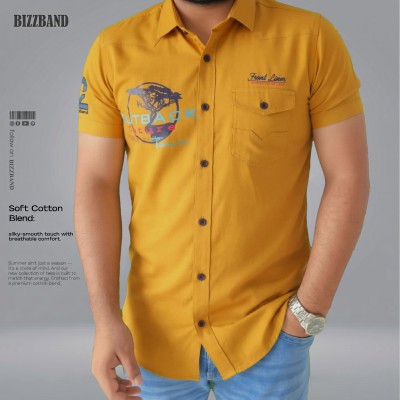 Premium Design Half Sleeve Shirts