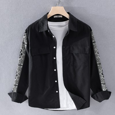 Men's Premium Full Sleeve Shirt