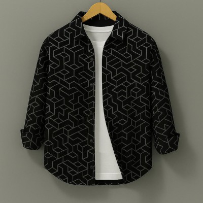 Men's Premium Full Sleeve Shirt