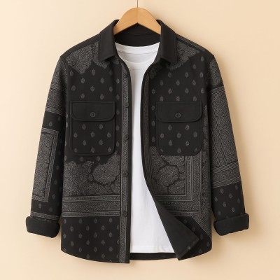 Men's Premium Full Sleeve Shirt