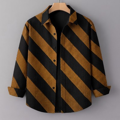 Men's Premium Microfiber Shirt