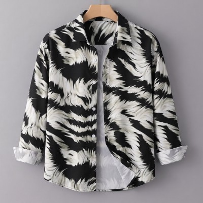 Men's Premium Microfiber Shirt
