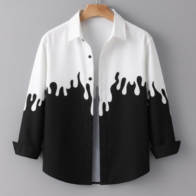 Men's Premium Microfiber Shirt