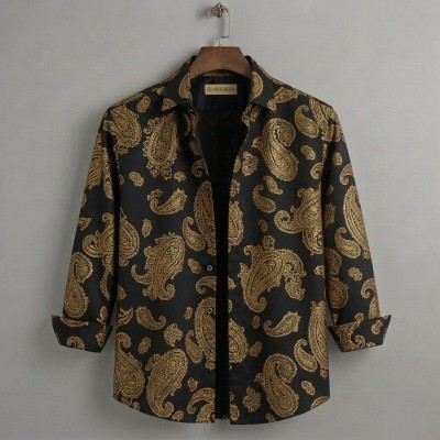 Men's Premium Microfiber Shirt